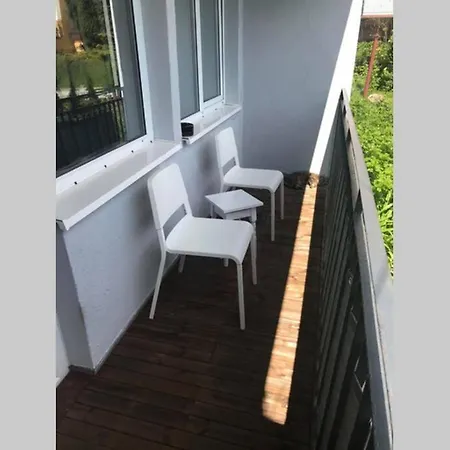 Apartament Leśna Jarosławiec
