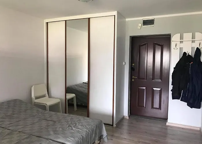 Apartament Leśna